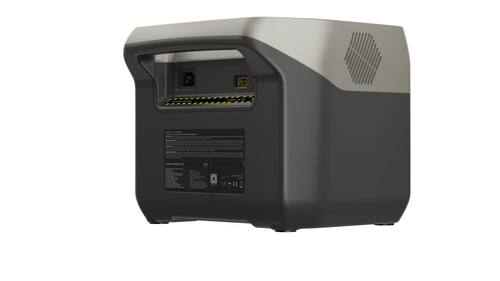EcoFlow RIVER 2 Pro – Tragbare Powerstation für Outdoor und Notfälle
