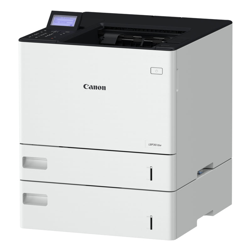 Canon i-SENSYS LBP361dw Drucker – Schnelles Schwarz-Weiß-Laserdrucken