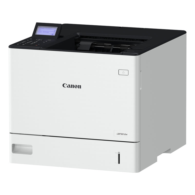 Canon i-SENSYS LBP361dw Drucker – Schnelles Schwarz-Weiß-Laserdrucken
