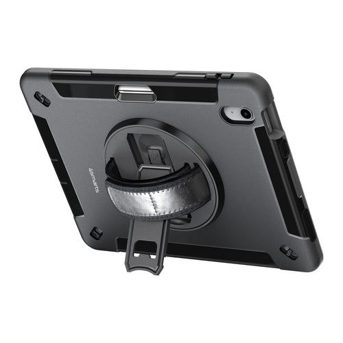 4SMARTS Tablet-Schutzhülle – Schlagfest, Fallschutz für iPad 10.9"