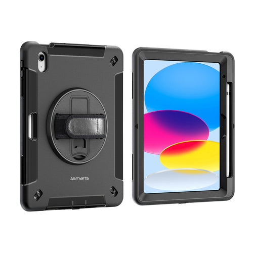 4SMARTS Tablet-Schutzhülle – Schlagfest, Fallschutz für iPad 10.9"