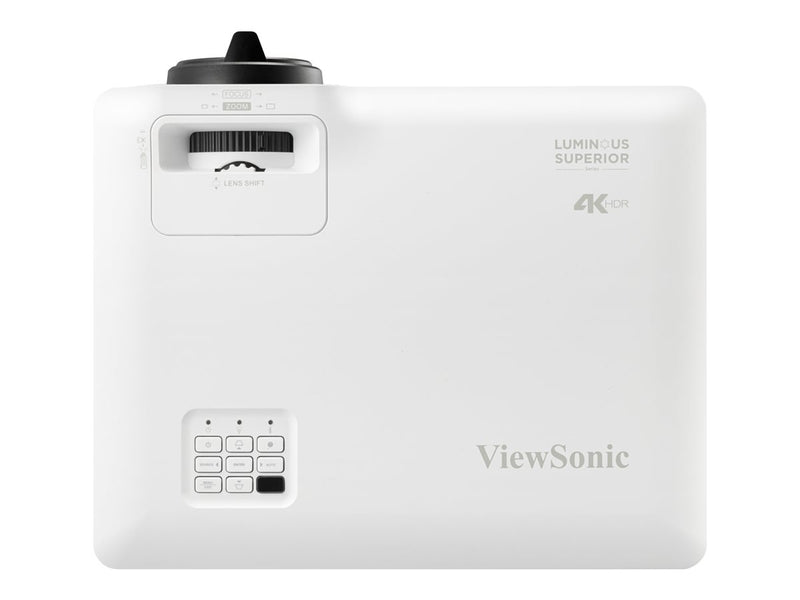Viewsonic 4K Beamer – Laser-Technologie, 5500 Lumen