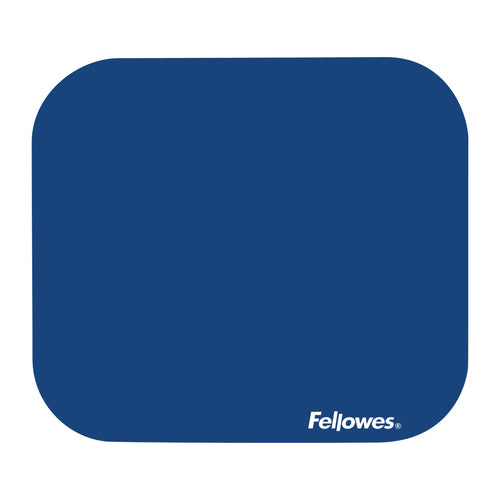 Fellowes Mauspad – Komfortables Design, rutschfeste Unterseite