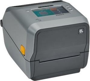 Zebra Etikettendrucker – Thermotransfer, 300 dpi, Touchscreen