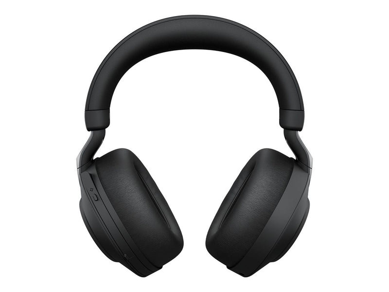 Jabra Evolve2 85 Headset – Kabellos, Bluetooth, für Telefon und PC