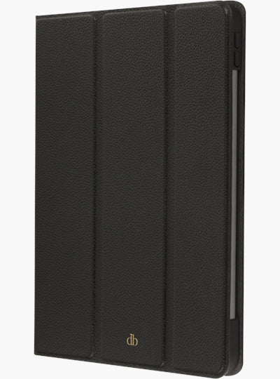 DBRAMANTE Tablet-Hülle – Echtleder, für 10.2" iPad
