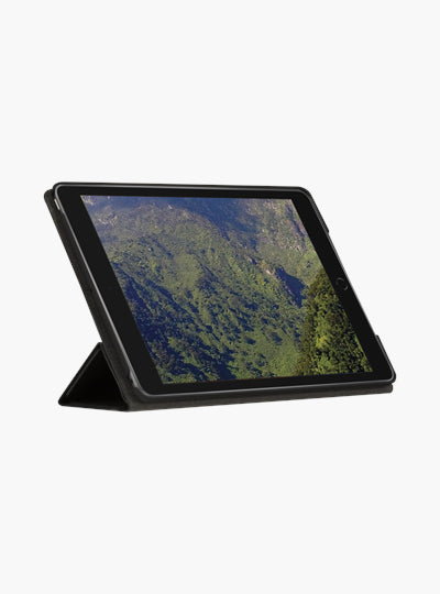 DBRAMANTE Tablet-Hülle – Echtleder, für 10.2" iPad