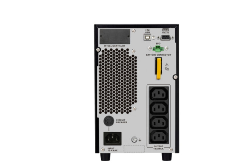 APC USV – 2000VA, Schutz für kritische Elektronik
