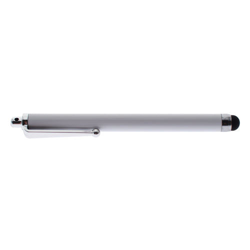 2GO Universal Eingabestift – Für alle Touchdisplays, Weiß