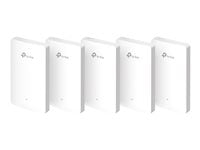 TP-Link Omada WLAN Access Point – Wandmontage, schnelles Wi-Fi 6