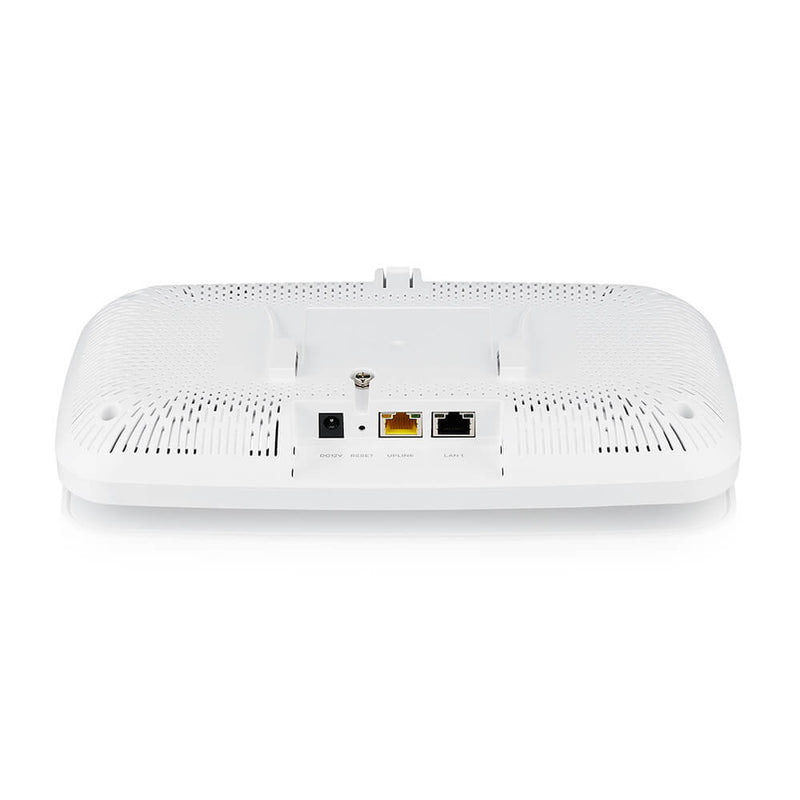 Zyxel Wi-Fi 6E Access Point – Schnelles Tri-Band WLAN für Ihr Büro