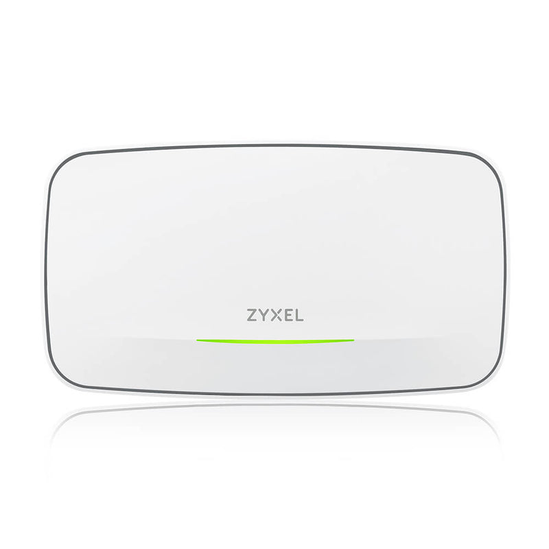 Zyxel Wi-Fi 6E Access Point – Schnelles Tri-Band WLAN für Ihr Büro