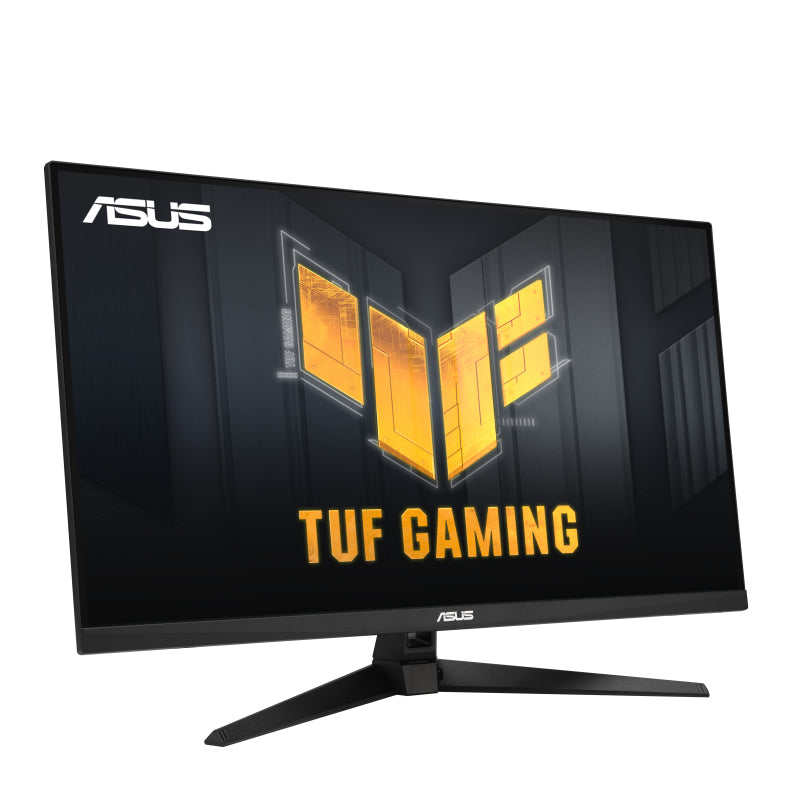 ASUS 32" Gaming-Monitor – 2K-Auflösung, 170 Hz Bildwiederholrate