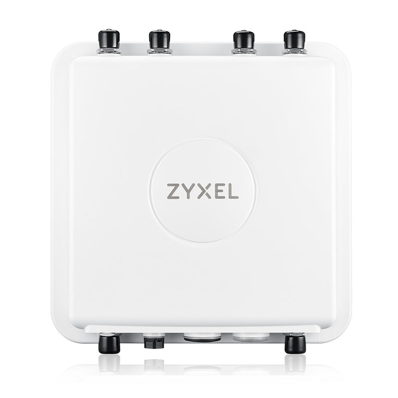 Zyxel Outdoor Accesspoint – Schnelles WiFi 6 für draußen