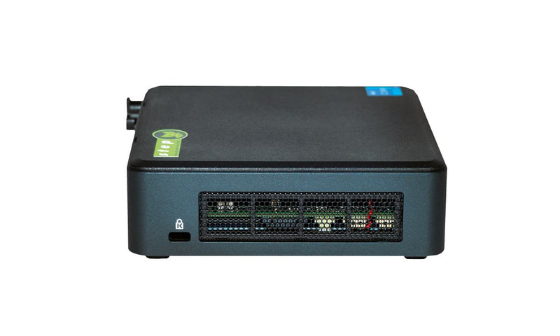 Delo Computer Mini-PC – Kompakt, Intel Core i5, 512 GB SSD