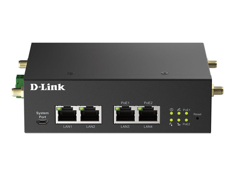 D-Link 5G-Mobilfunkmodem – Schnelles Internet für Ihr Büro