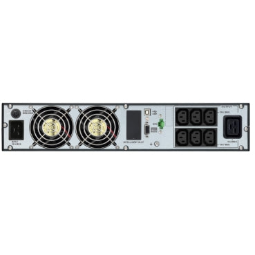 APC USV Rack – 3000VA, 7 Steckdosen für zuverlässige Stromversorgung