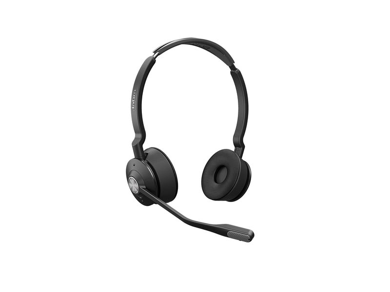 Jabra Engage 75 Stereo-Headset – Kabellos, bis 150 m Reichweite