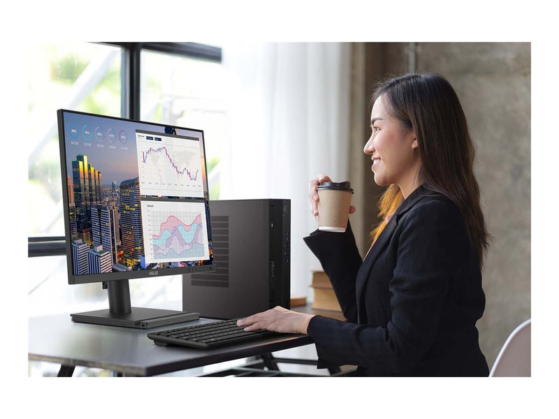 ASUS 27" Business-Monitor – 2K-Auflösung, IPS-Display