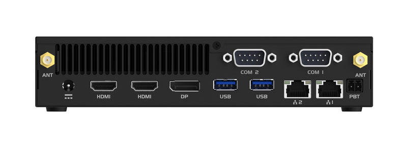 Delo Micro-PC – Kompakter Desktop mit Intel Core i5, 256 GB SSD