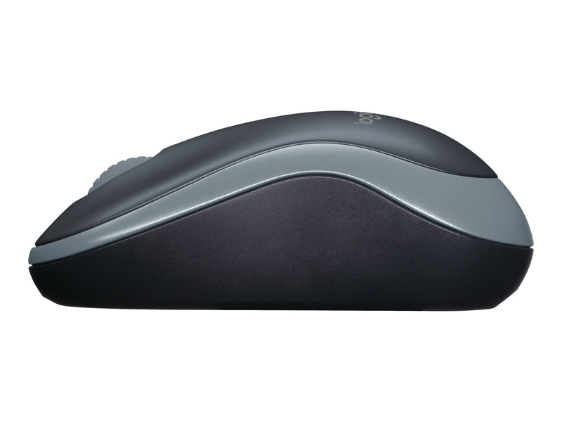 Logitech M185 Kabellose Maus – Einfaches Design, für Links- und Rechtshänder