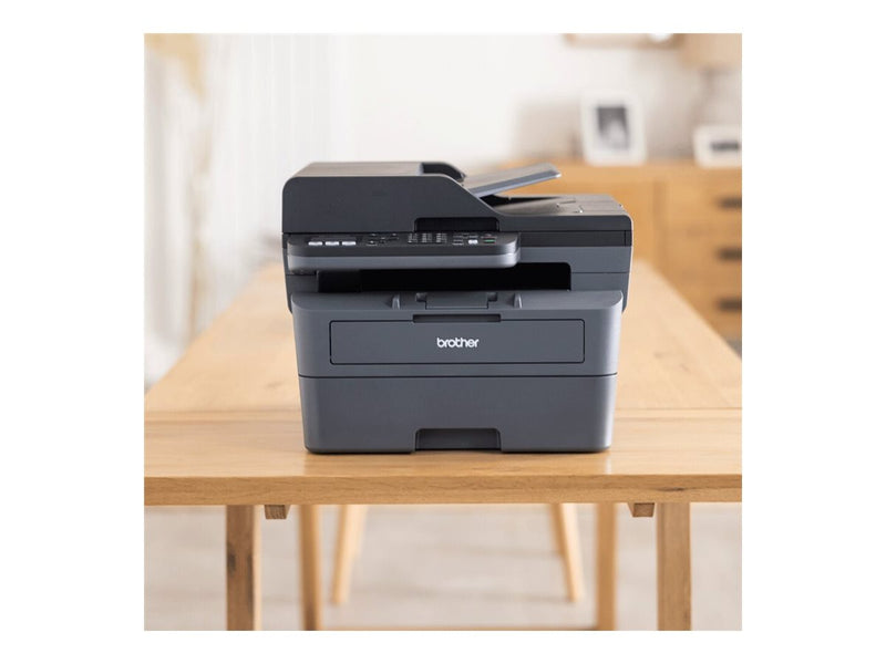 Brother All-in-One Laserdrucker – Schnelles Drucken, Scannen & Faxen
