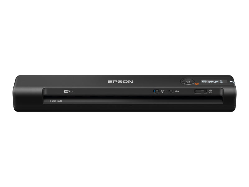 EPSON WorkForce ES-60W Scanner – Tragbar, WLAN-fähig