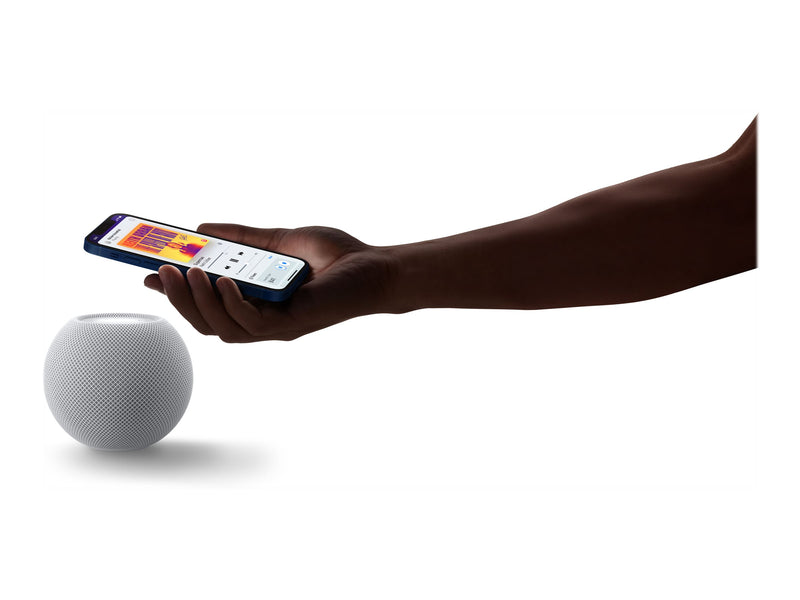 Apple HomePod Mini – Smart-Lautsprecher mit 360° Sound