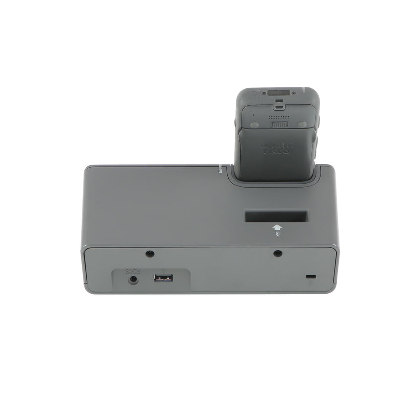Cisco Ladestation für IP Phone 8821 – Praktisch und zuverlässig