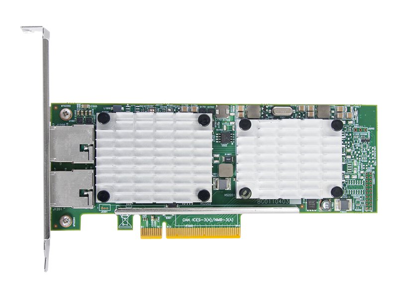 Qlogic Netzwerkadapter – Dual-Port 10Gb Ethernet, PCIe 3.0