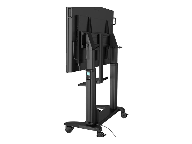 Yealink MB-FS-Lift – Höhenverstellbarer Radstand für Displays