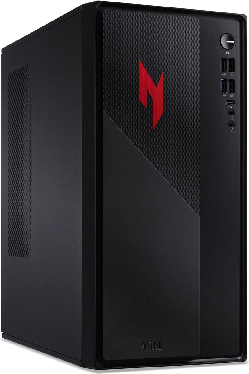 Acer Nitro 20 Desktop-PC – Intel Core i5, 16 GB RAM
