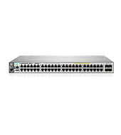 HP Enterprise Netzwerk-Switch – 48 Anschlüsse, PoE-Unterstützung