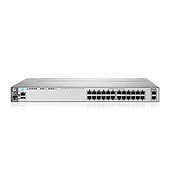 HP Enterprise Netzwerk-Switch – 24 Anschlüsse, Gigabit Ethernet