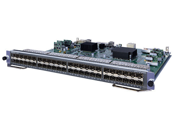 HP Enterprise 48-Port Netzwerkmodul – Für schnelle Gigabit-Verbindungen