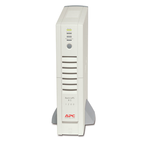 APC USV 1200VA – Schutz vor Stromausfällen und Überspannungen