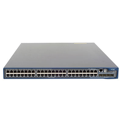 HP Enterprise Netzwerk-Switch – 48 Anschlüsse, PoE+ Unterstützung