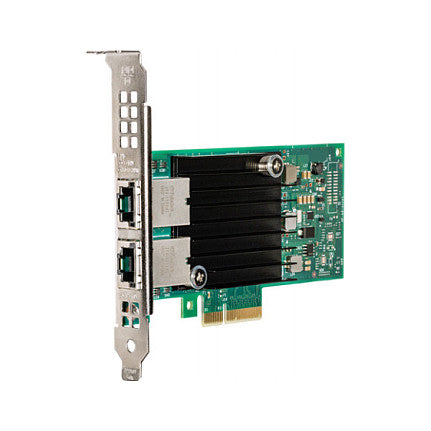 Intel Netzwerkadapter – 10 Gb/s, 2 Ports für schnelles Internet