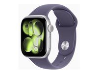 Apple Watch Series 11 – Fitness- und Alltagsbegleiter, 42mm Silber