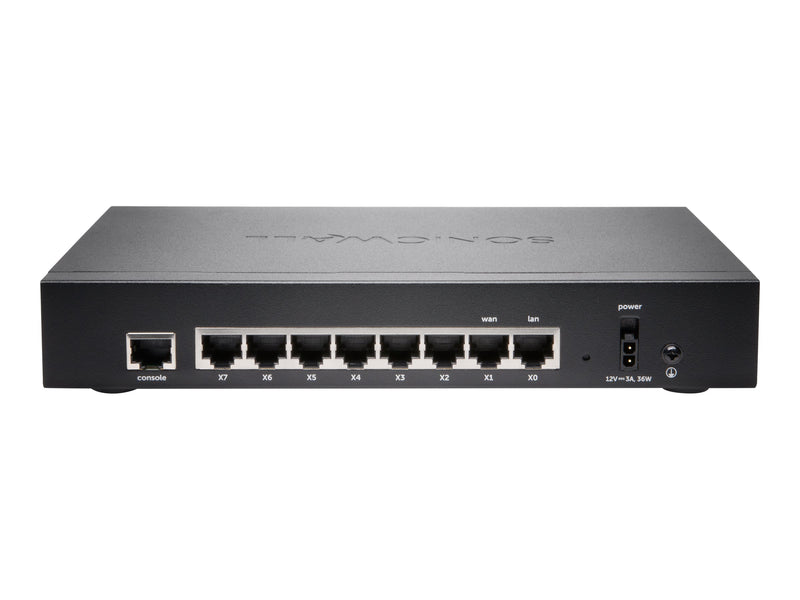 Dell SonicWALL TZ500 – Sicherheitsgerät für wachsende Netzwerke