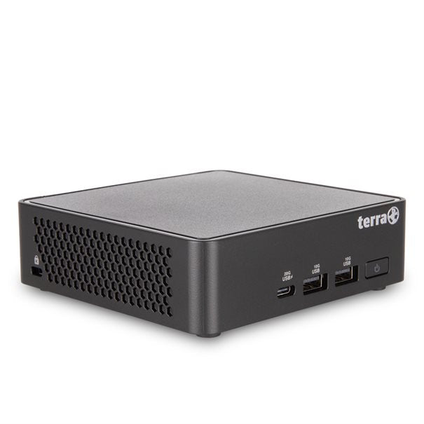 WORTMANN TERRA Micro-PC – leise, kompakt, 16 GB RAM, 500 GB SSD