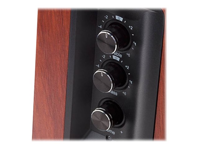 Edifier R1700BT Regallautsprecher – Kabellos, Bluetooth, 66 Watt