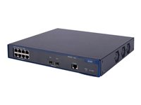 HP Enterprise Wireless Switch – 8 PoE+ Ports, Gigabit Ethernet