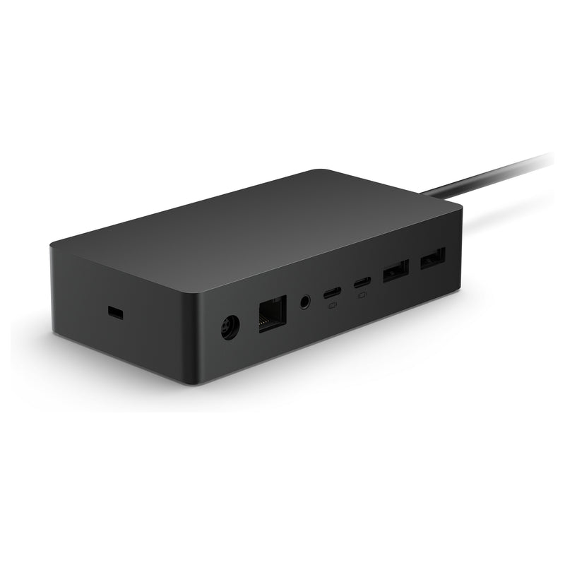 Microsoft Surface Dock 2 – Desktop-Verbindung für Ihr Surface
