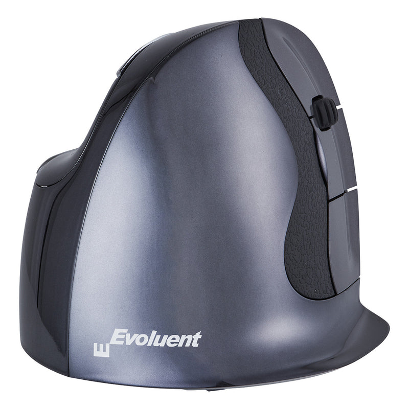 EVOLUENT Vertikale Maus – Ergonomisch, Kabellos