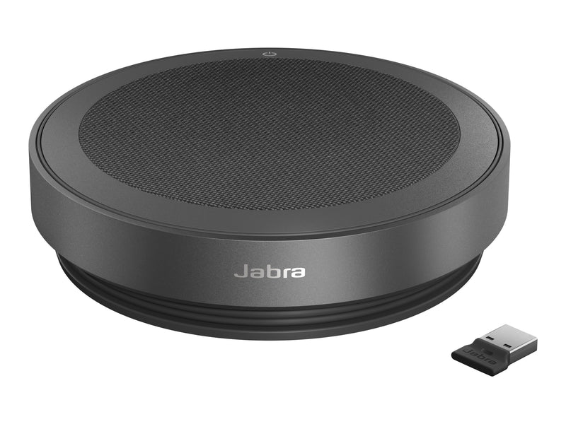 Jabra Speak2 75 – Tragbares Freisprechtelefon, Bluetooth, USB