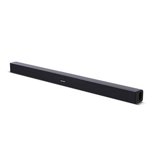 Sharp Soundbar – Kabellos, 150 Watt Spitzenleistung