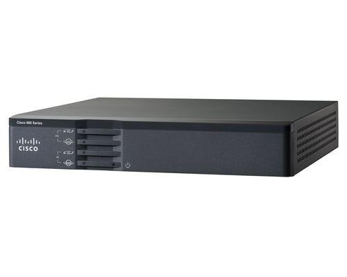 Cisco Router – 5-Port-Switch, sichere Verbindung