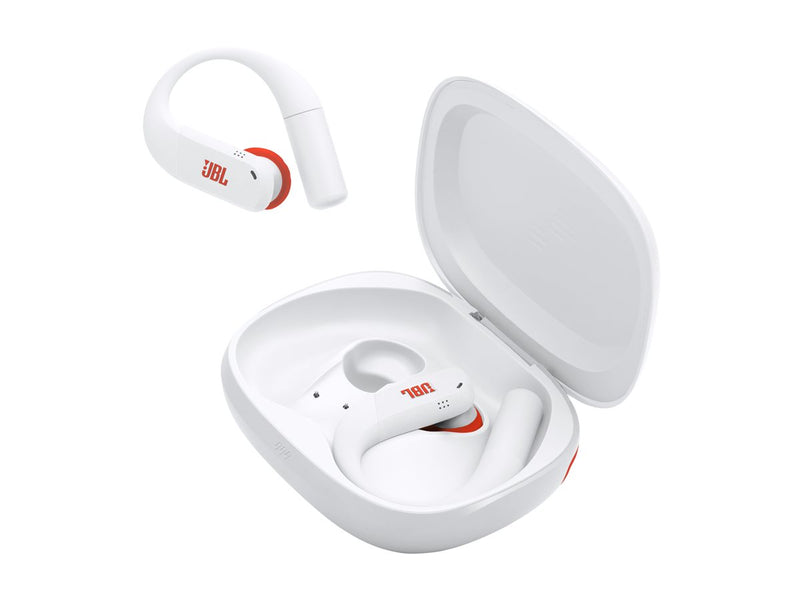 JBL Sport-Kopfhörer – Kabellos, wasserdicht, mit Geräuschunterdrückung