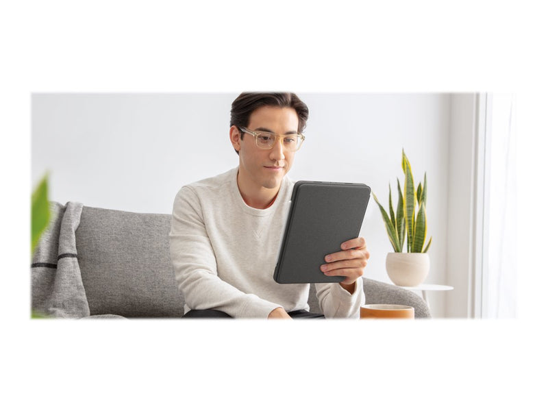 Logitech Combo Touch – iPad Pro Tastatur mit Trackpad